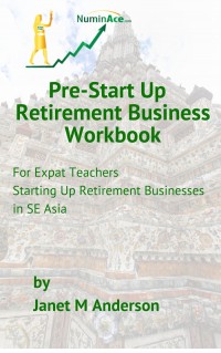 Pre-Startup Retirement Business Workbook